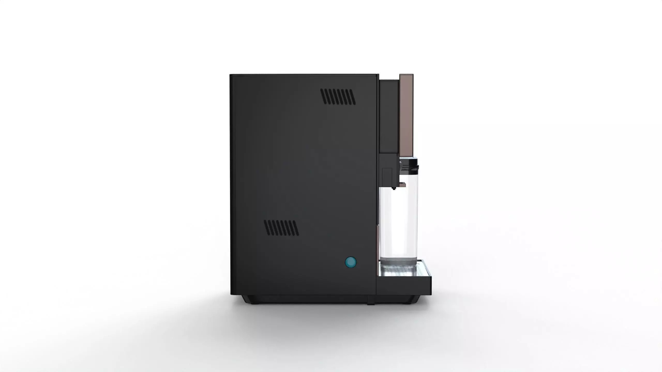 Cecotec Coffee Machine 3D model_2