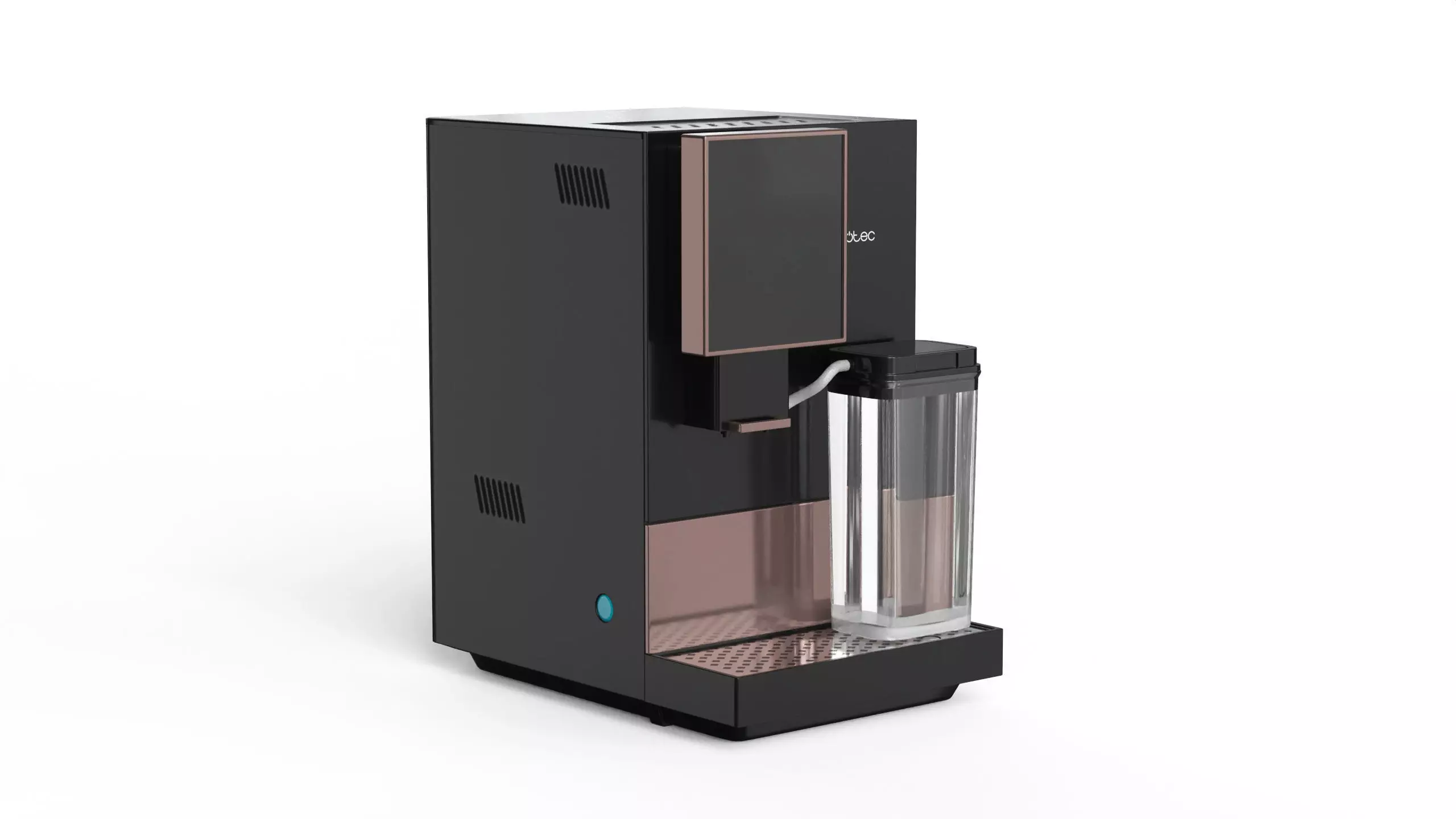 Cecotec Coffee Machine 3D model_0