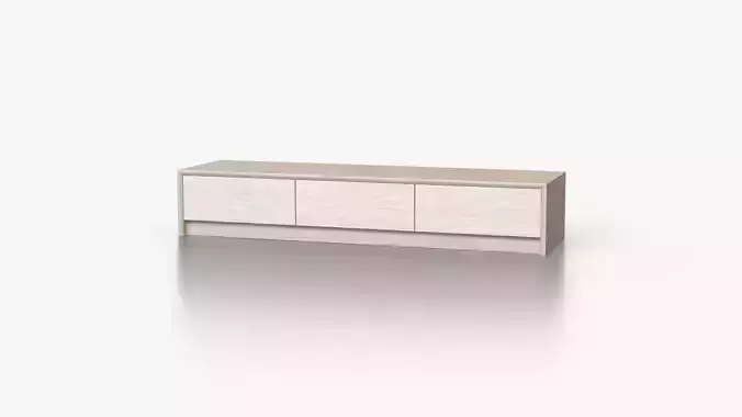 Minimalist TV Stand