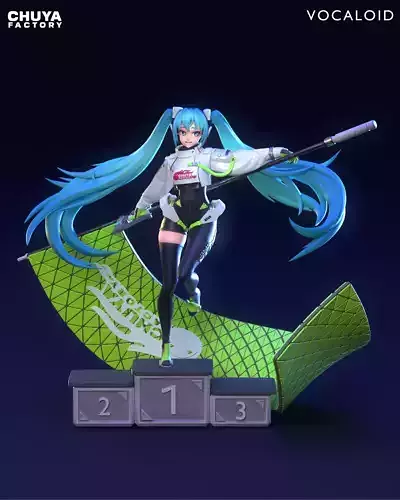 Hatsune Miku