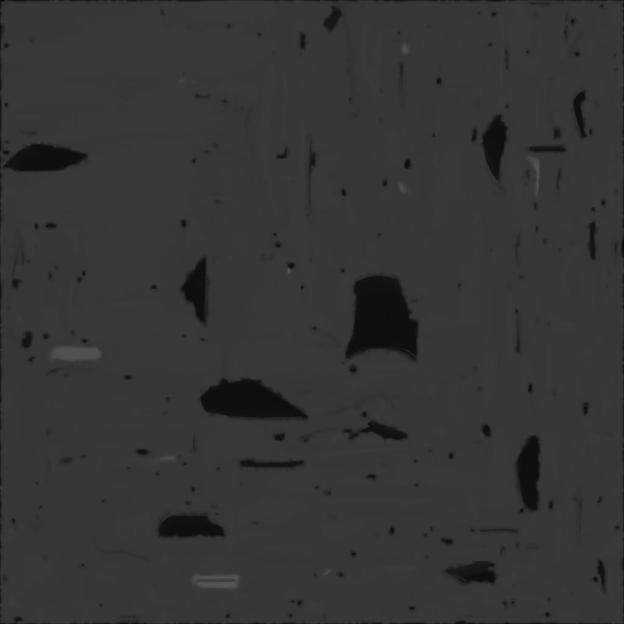 Retro Sci-Fi Submarine Vehicle 3D Model Low-poly 3D model_4