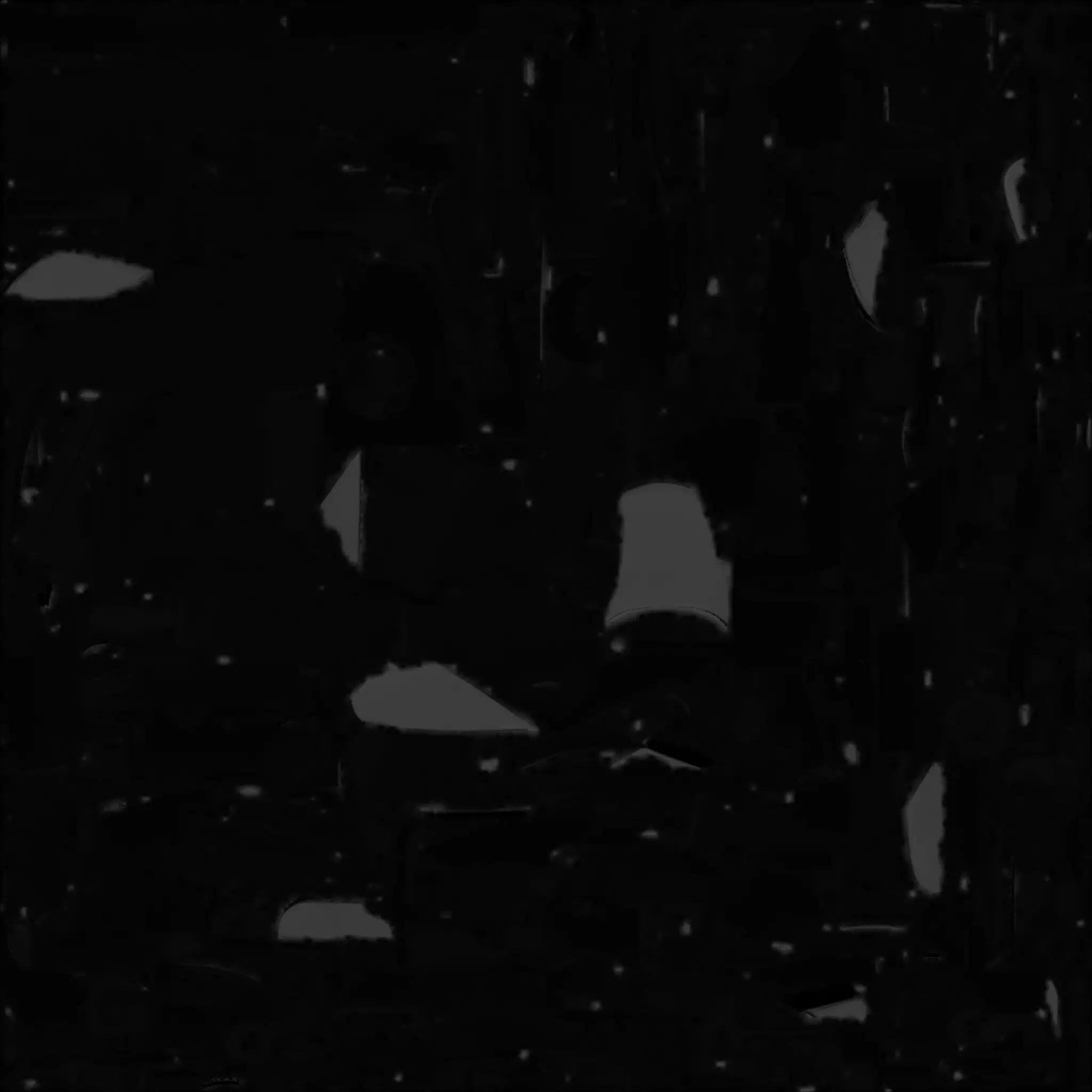 Retro Sci-Fi Submarine Vehicle 3D Model Low-poly 3D model_2