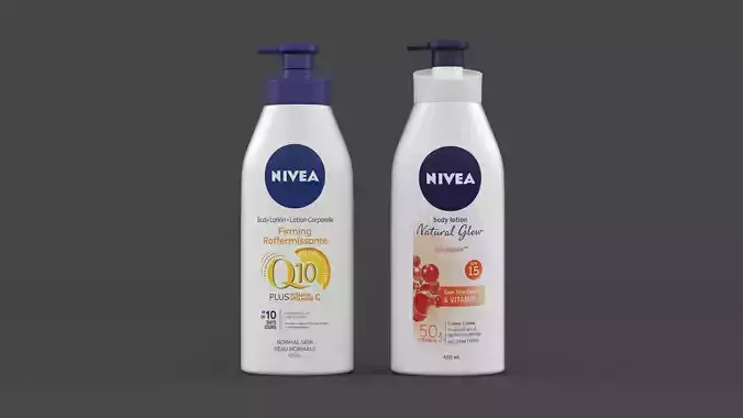 Nivea Body Lotion