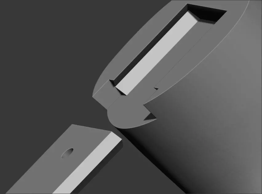 Thumbs Up Printable Wall Art  3D print model_6