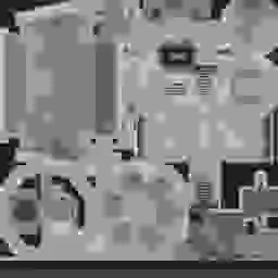 TF-2000 Air Defense Destroyer  Turkish Navy 3D Model 3D model_7