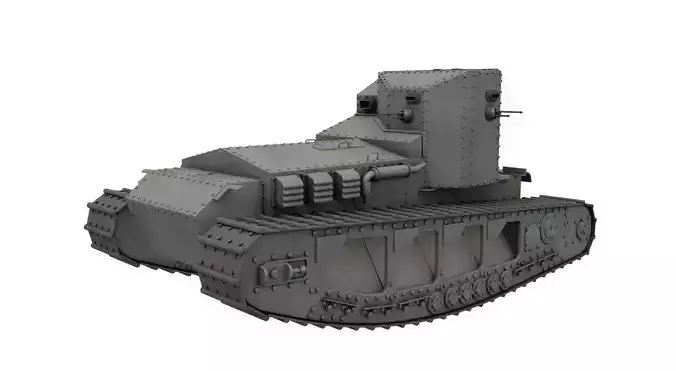 Medium Mark A Whippet