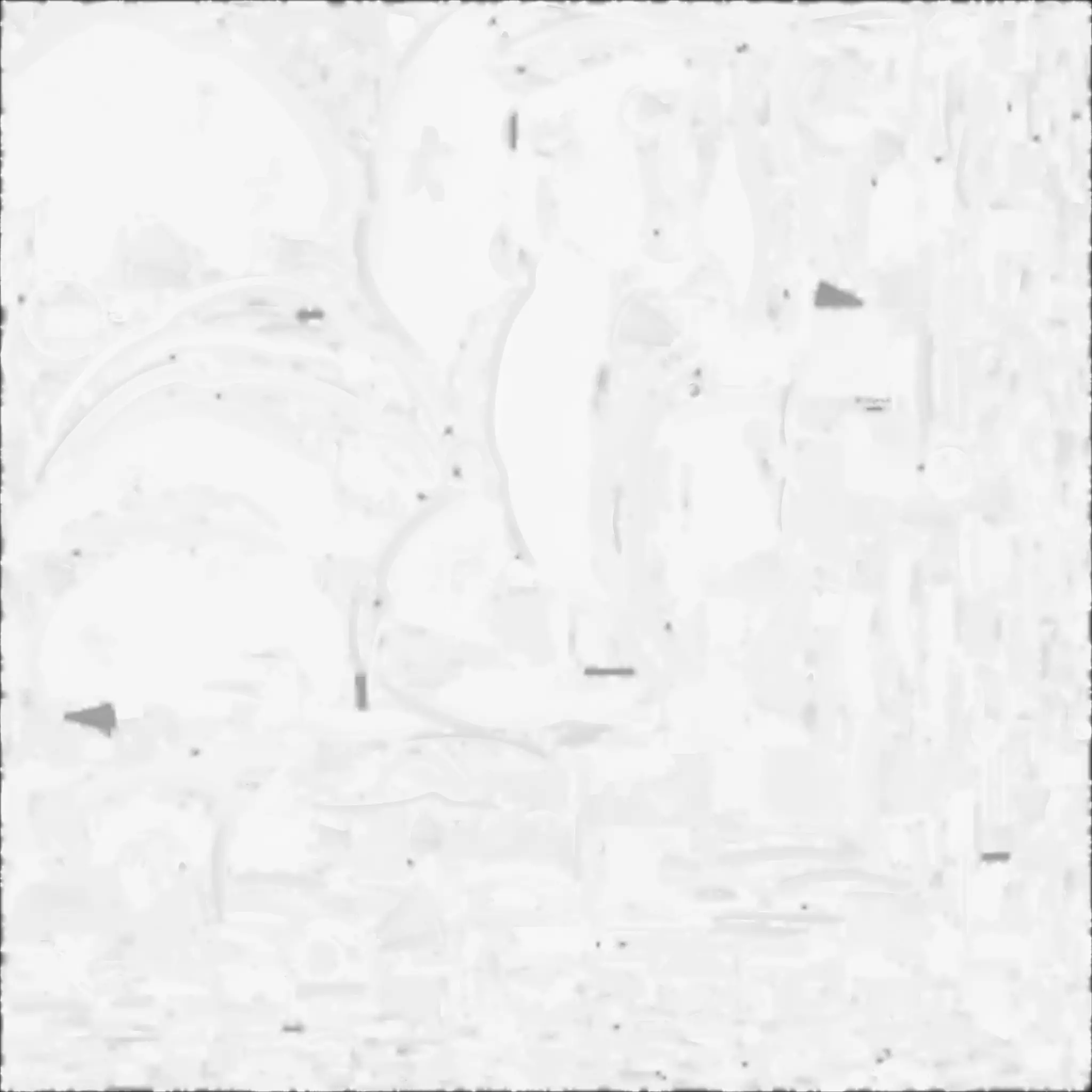 Simple Sand Castle Tower 3D Model Low-poly 3D model_4