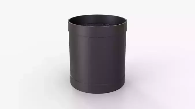 Calligaris Bert Black