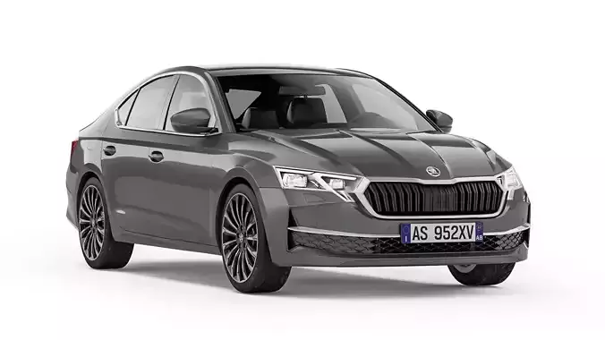 Skoda Octavia 2025
