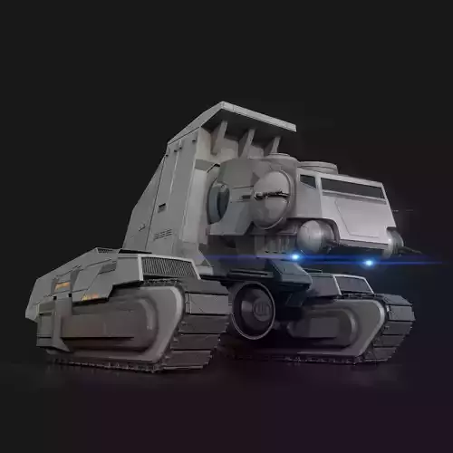 AA-TT Armored Assault  Tracked Transport