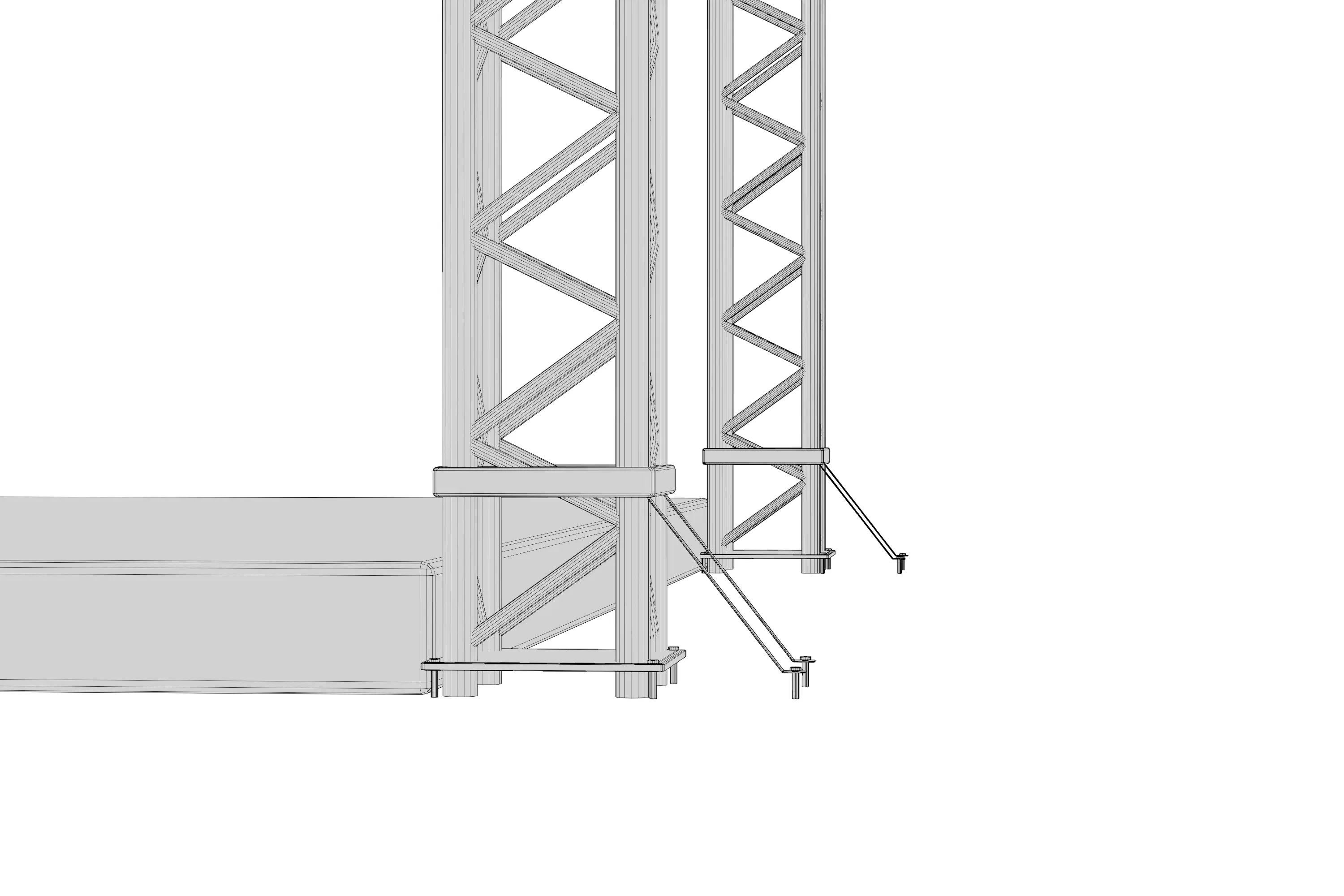 Concert Stage 11 3D model_9