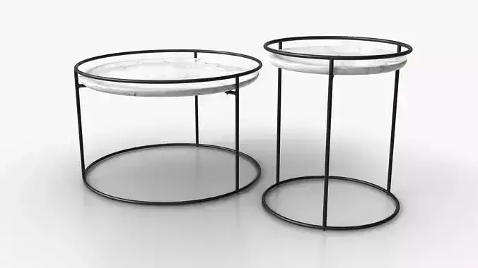 Calligaris Atollo Set