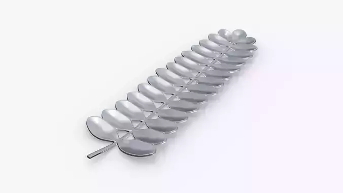 Branch Jungle Chrome