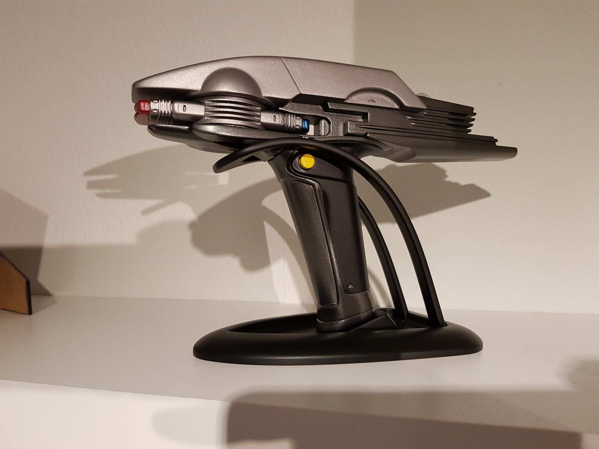 Star Trek Beyond Type-1B Phaser 3D print model_7