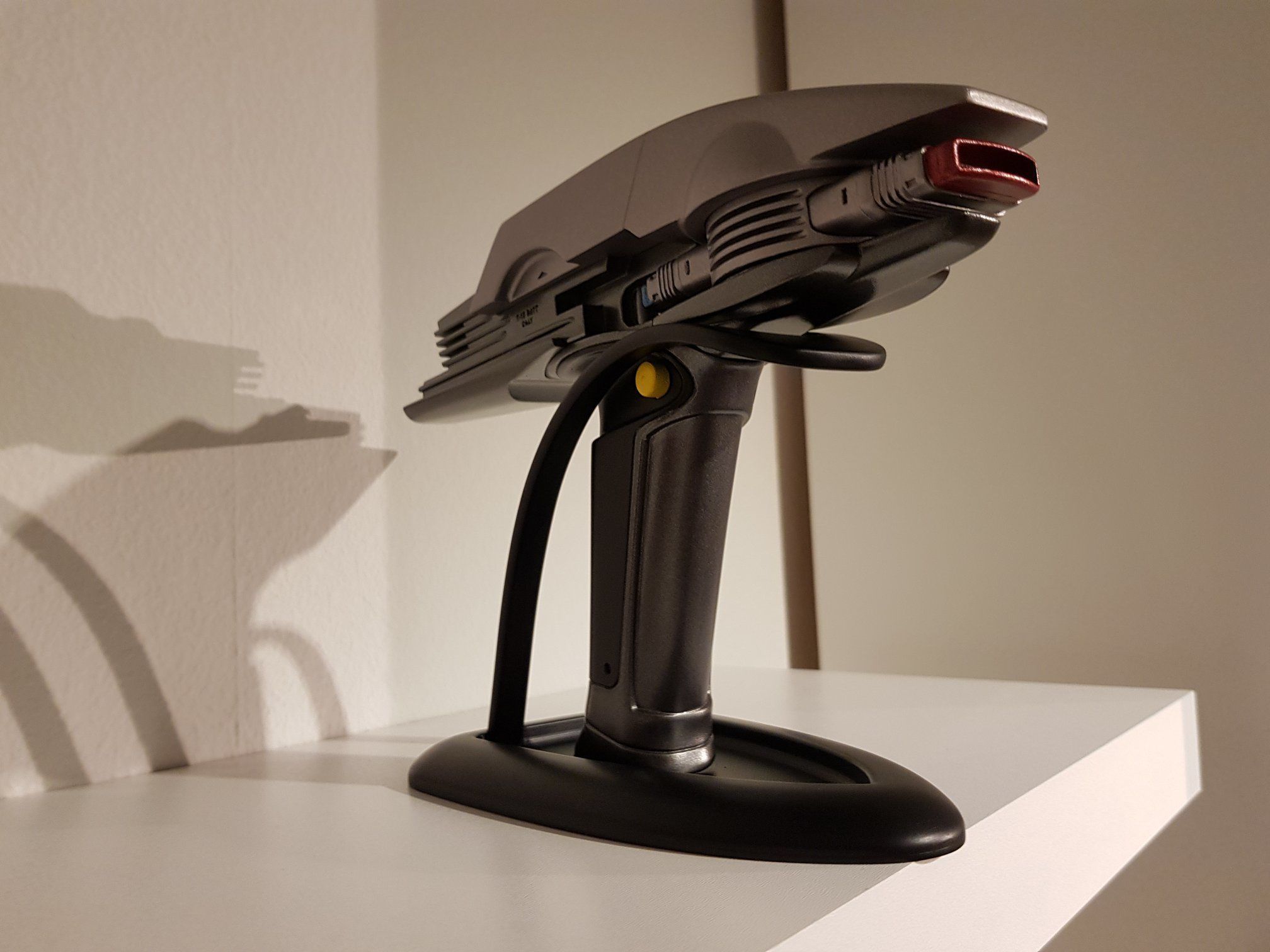 Star Trek Beyond Type-1B Phaser 3D print model_6