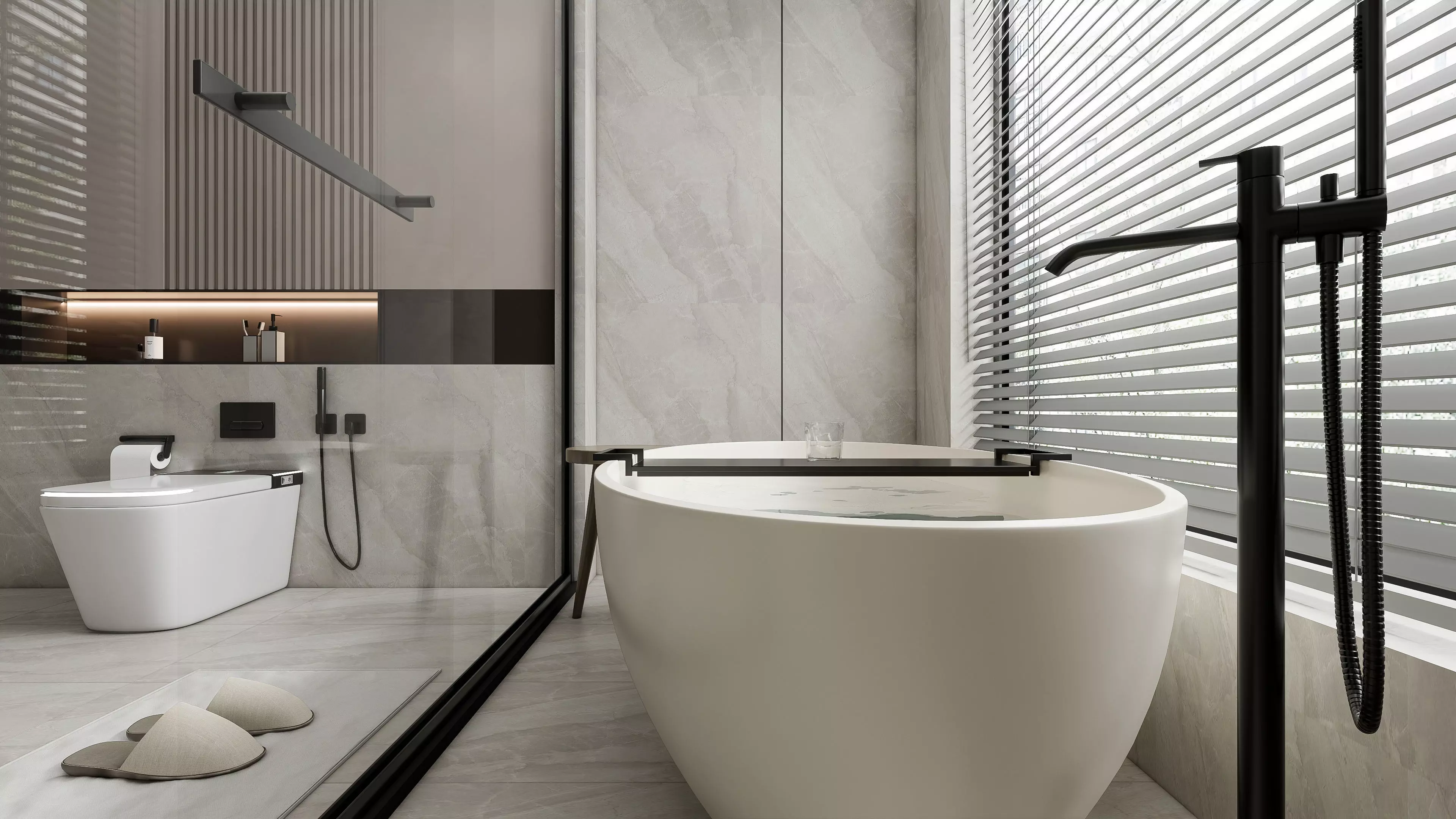 Bathroom 78 3D model_16