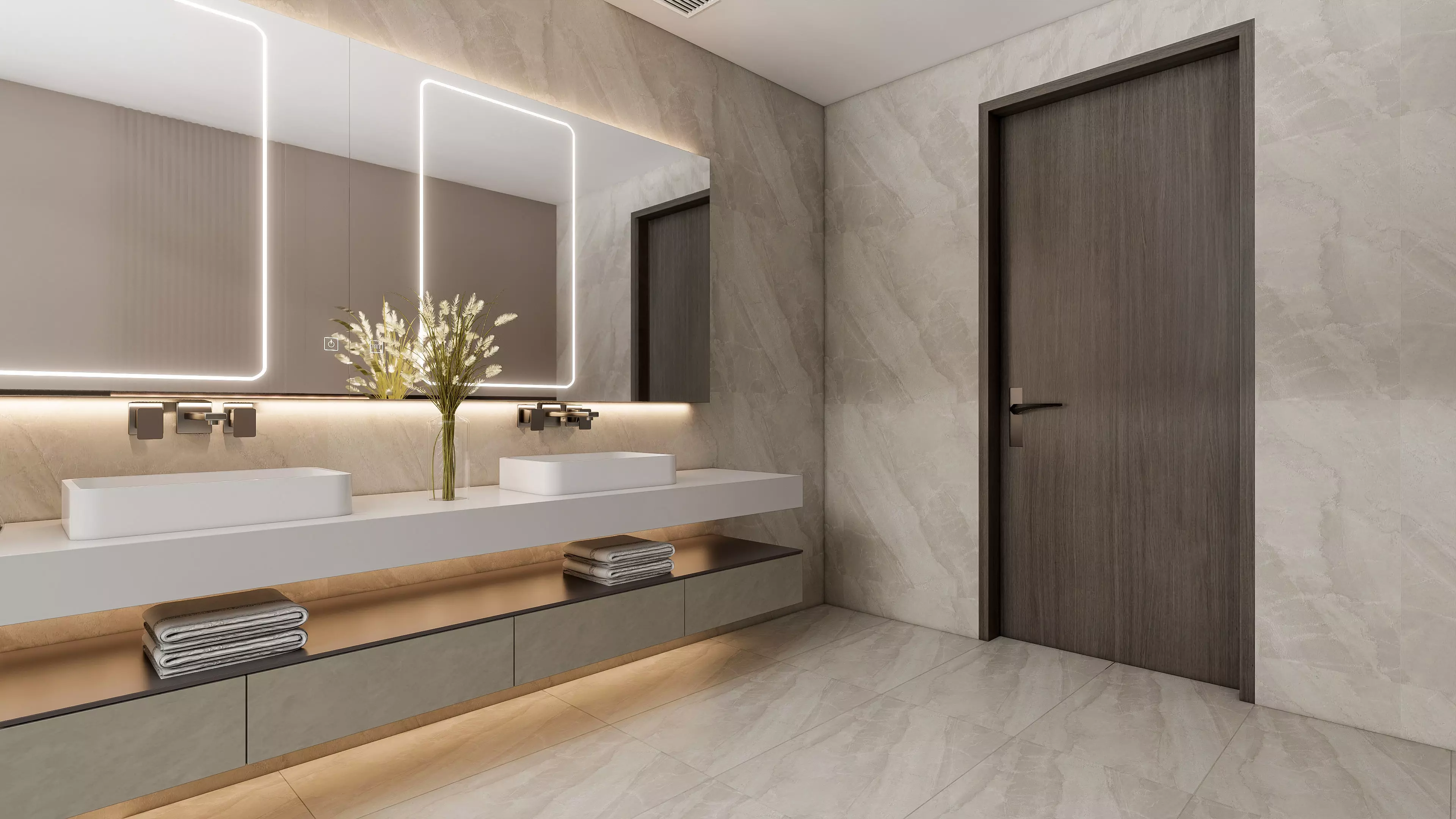 Bathroom 78 3D model_9