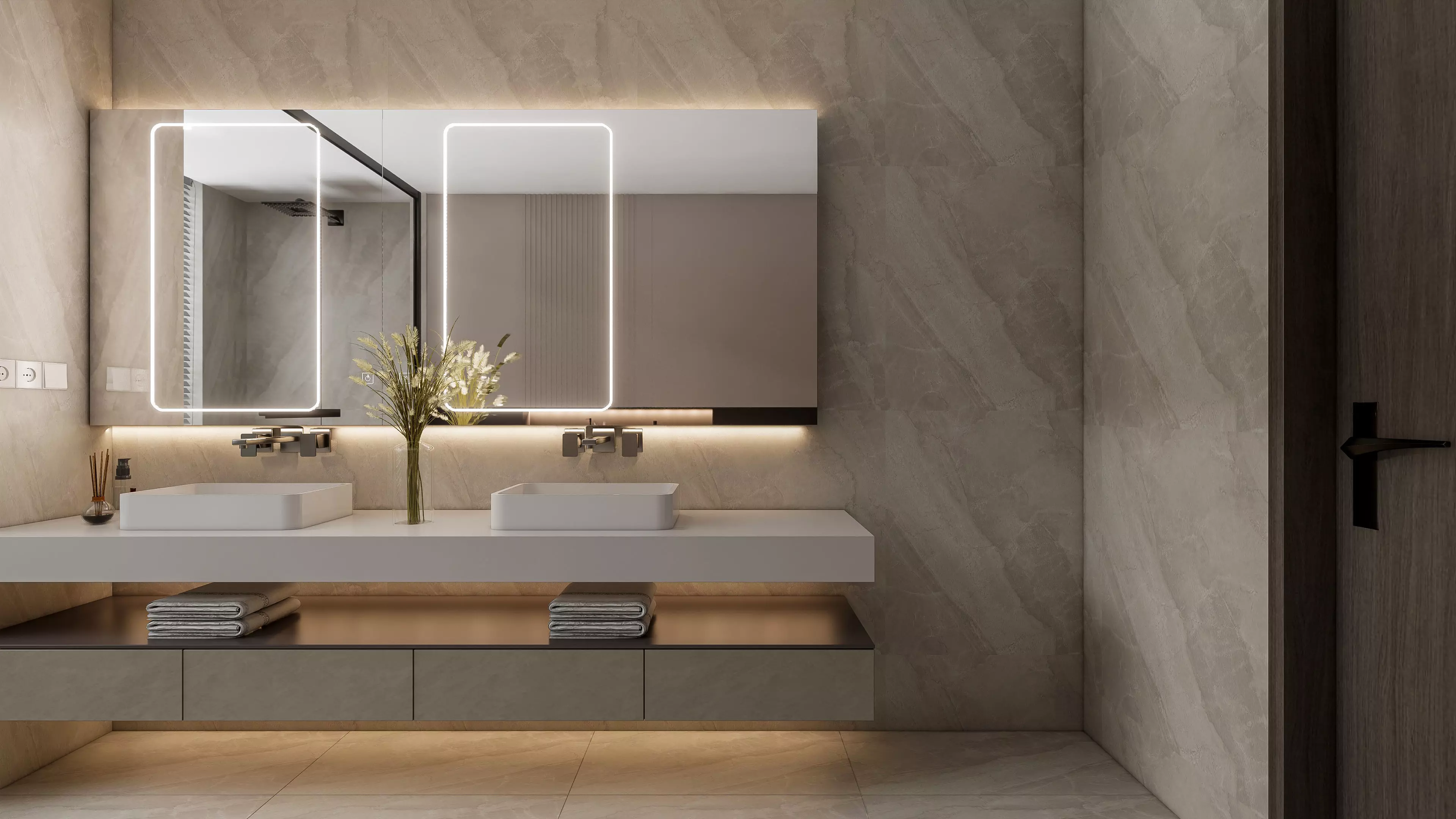 Bathroom 78 3D model_11