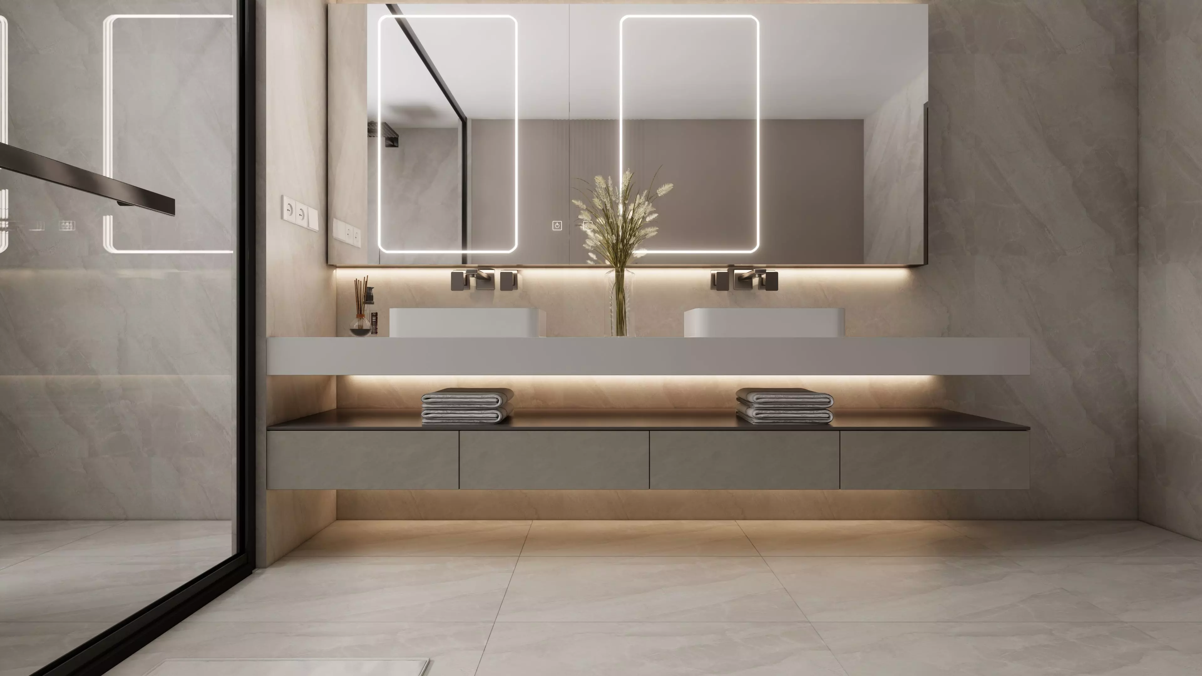 Bathroom 78 3D model_12