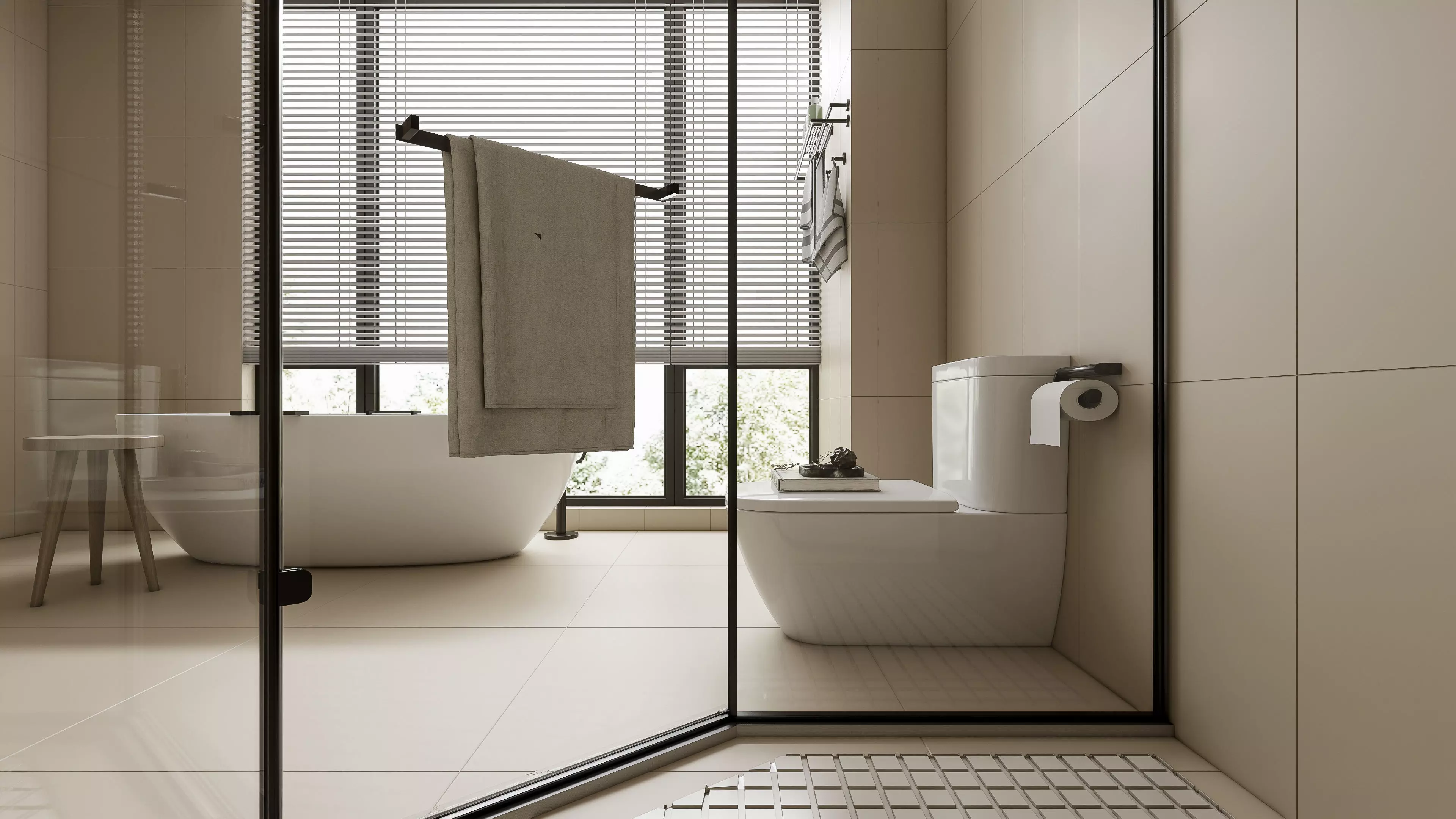 Bathroom 79 3D model_9