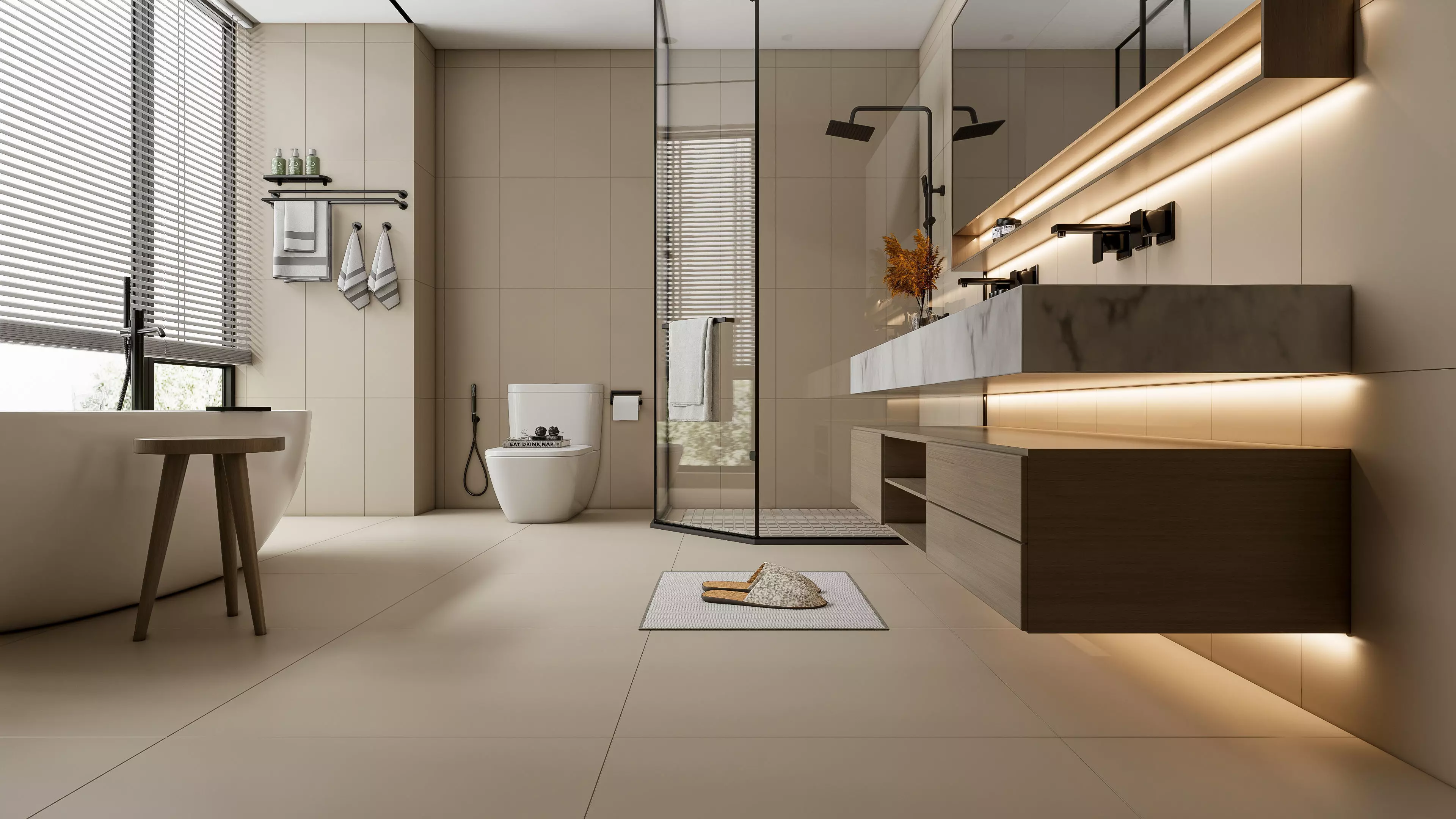 Bathroom 79 3D model_7