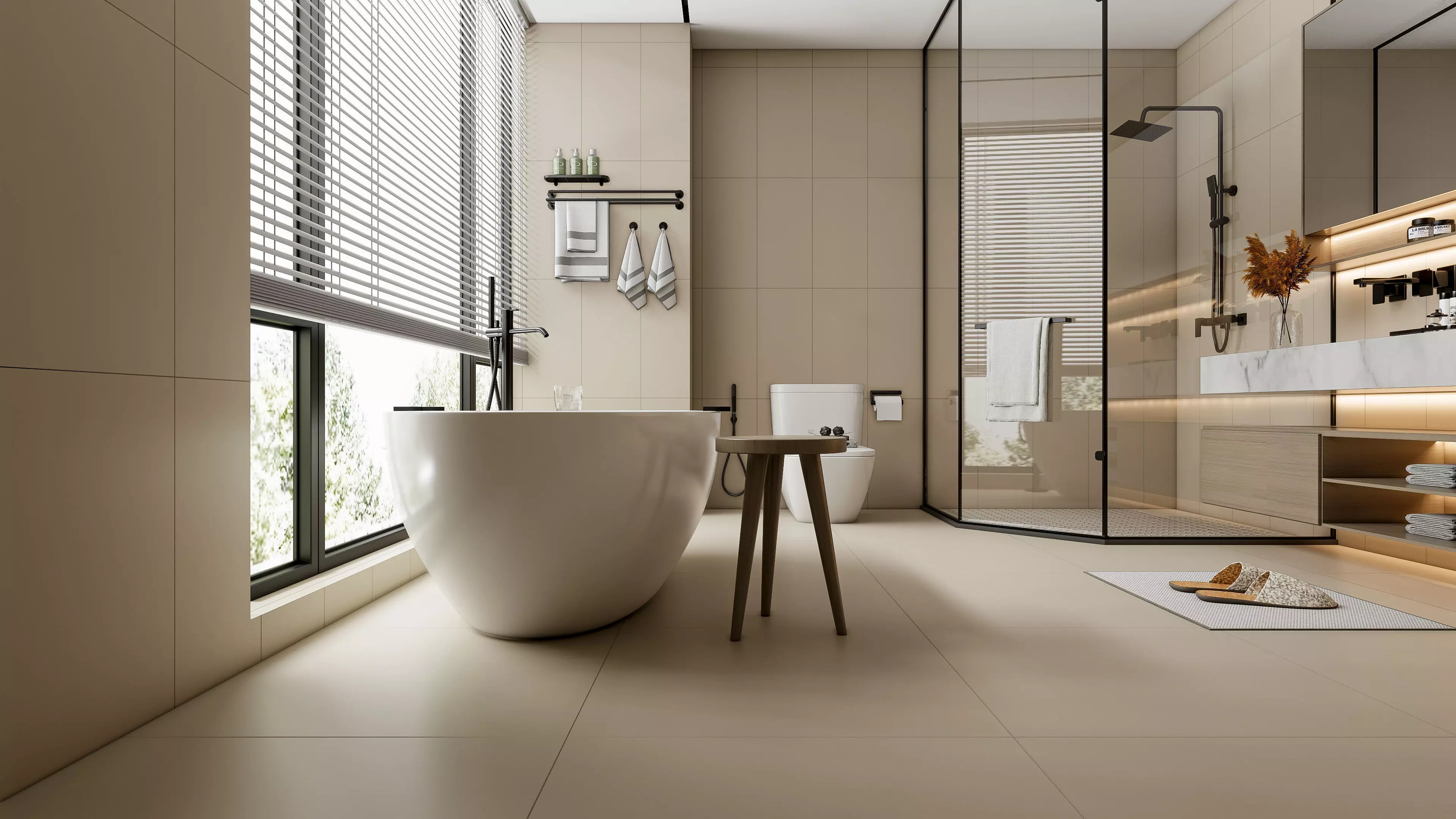 Bathroom 79 3D model_6