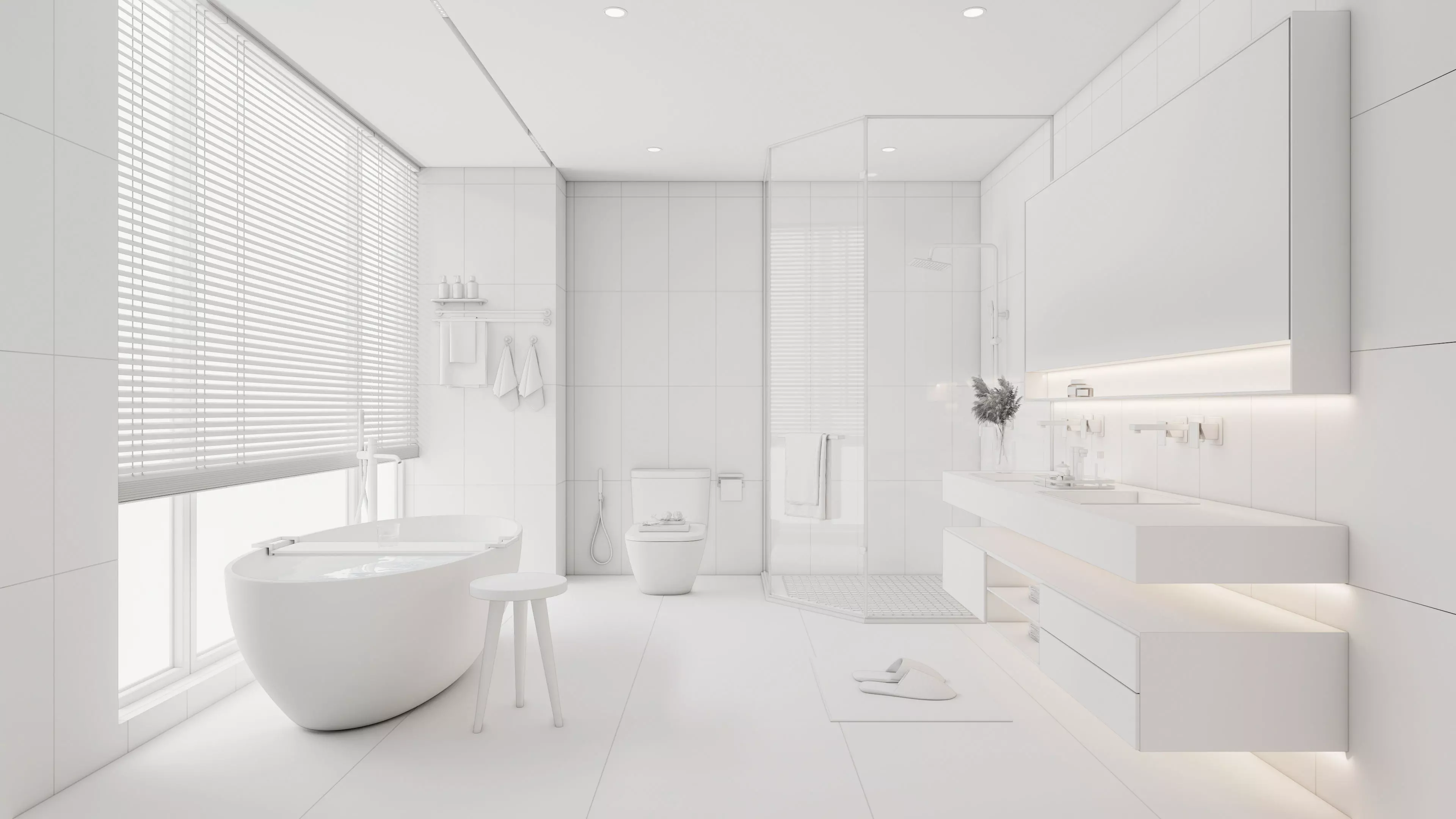 Bathroom 79 3D model_20