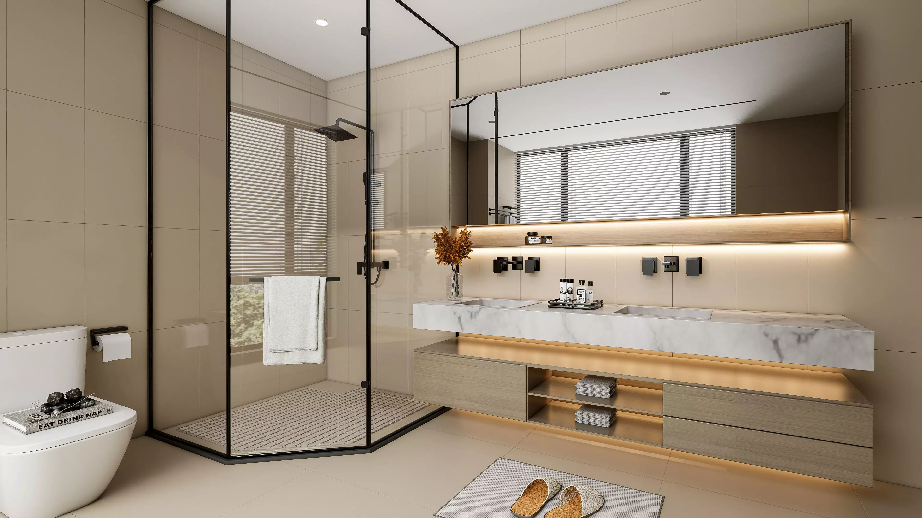 Bathroom 79 3D model_12