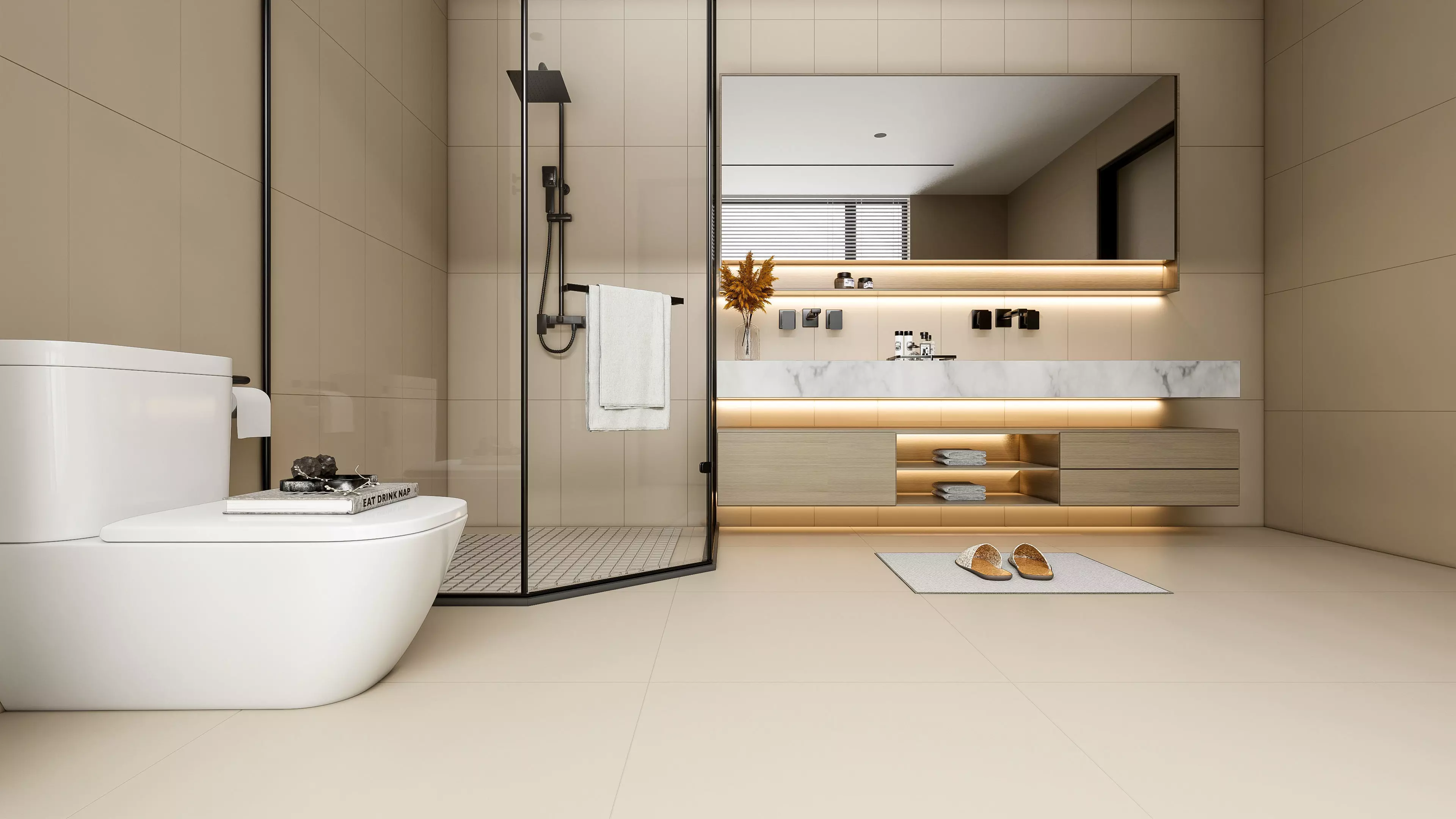 Bathroom 79 3D model_16
