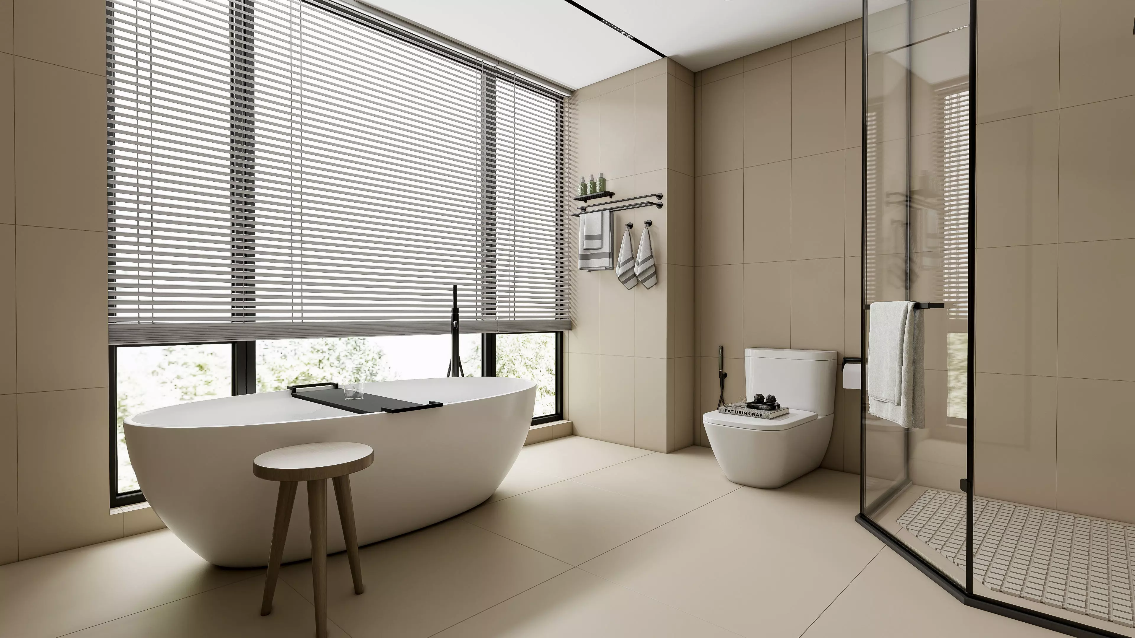 Bathroom 79 3D model_8