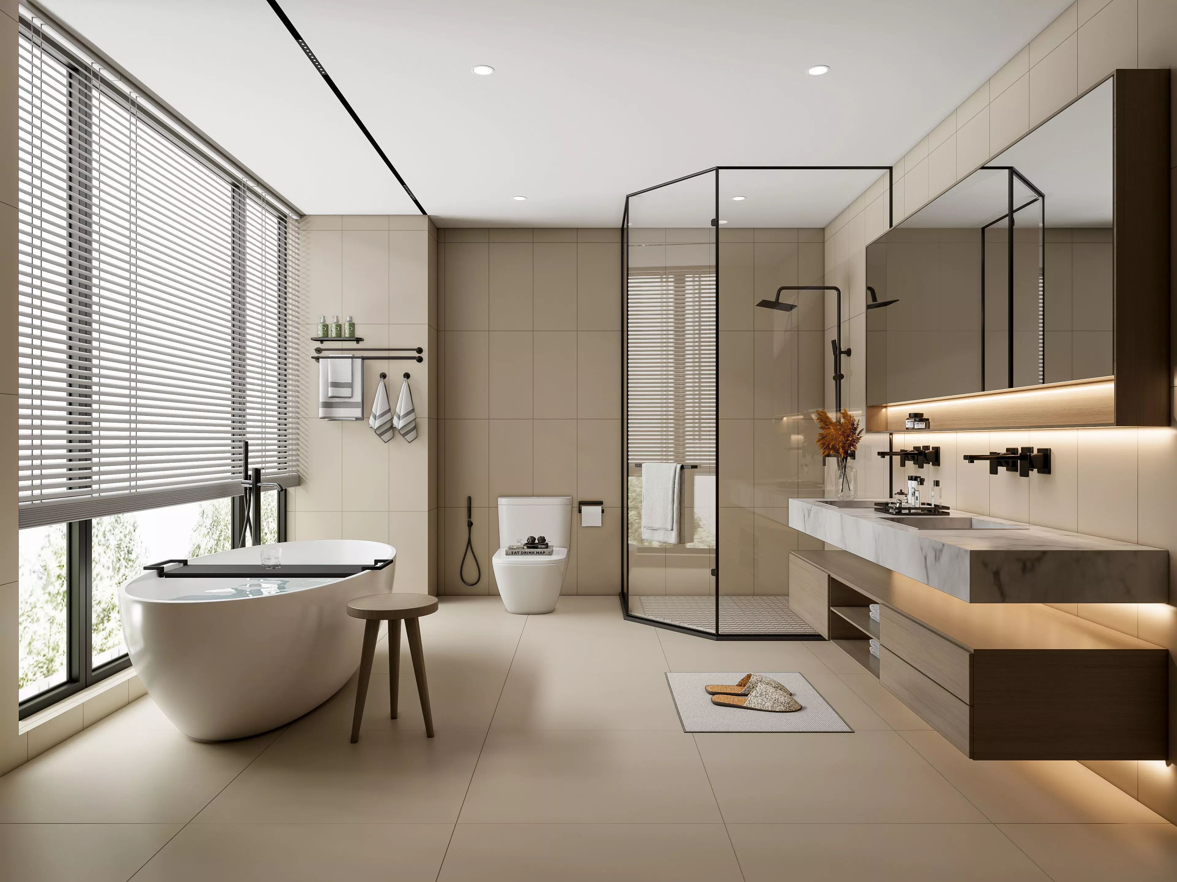 Bathroom 79 3D model_19
