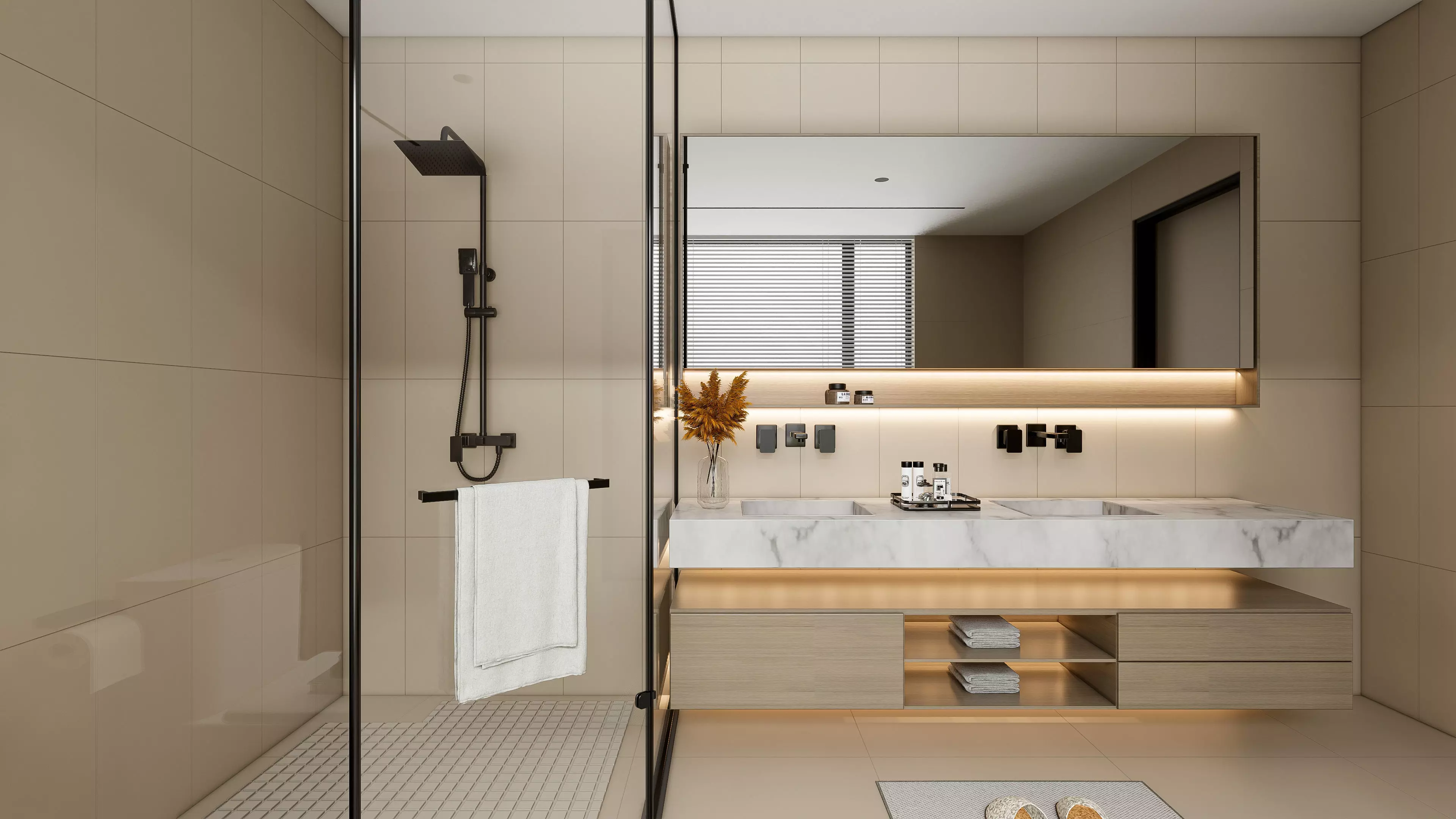 Bathroom 79 3D model_14