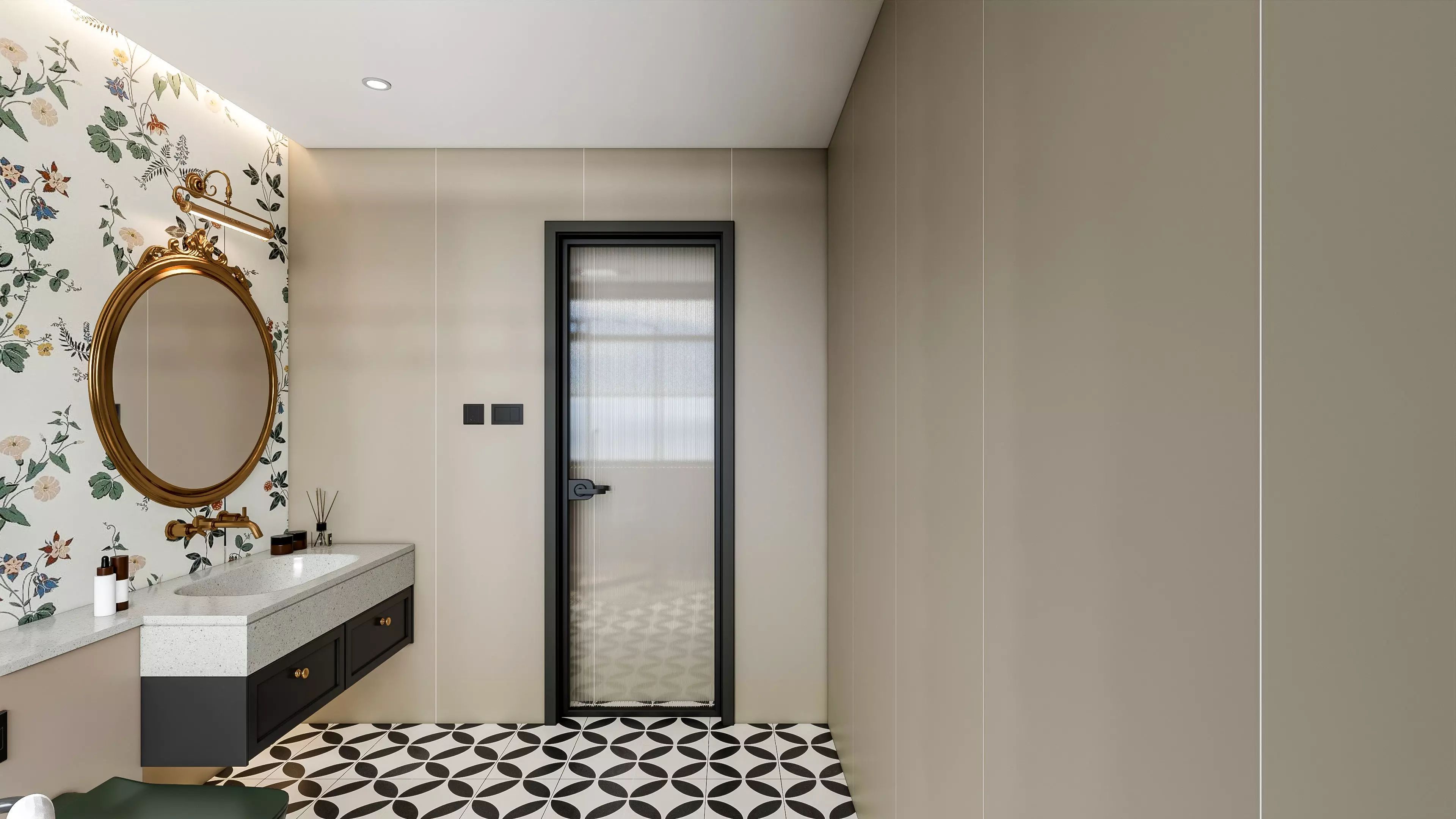 Bathroom 80 3D model_11