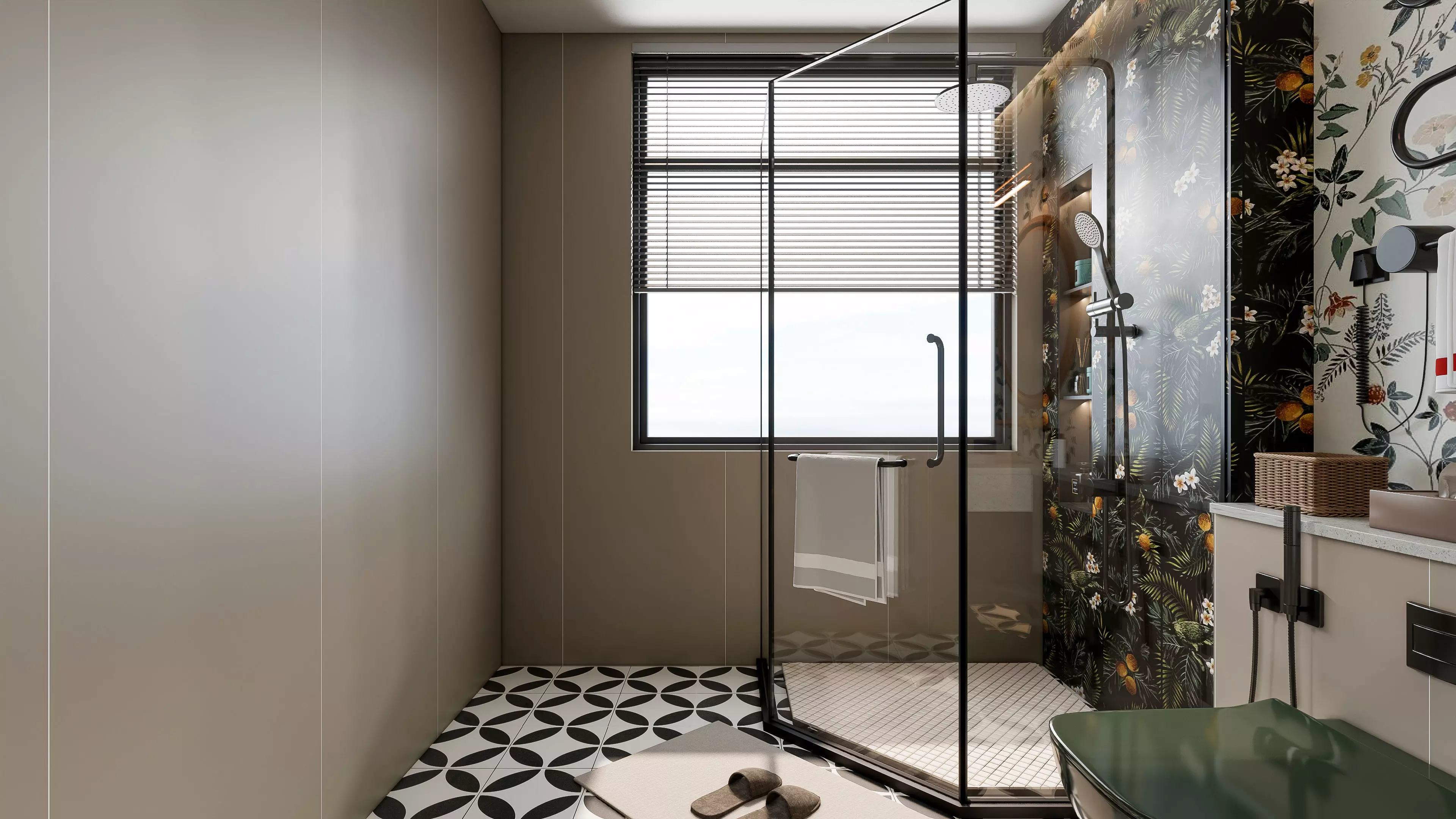 Bathroom 80 3D model_16