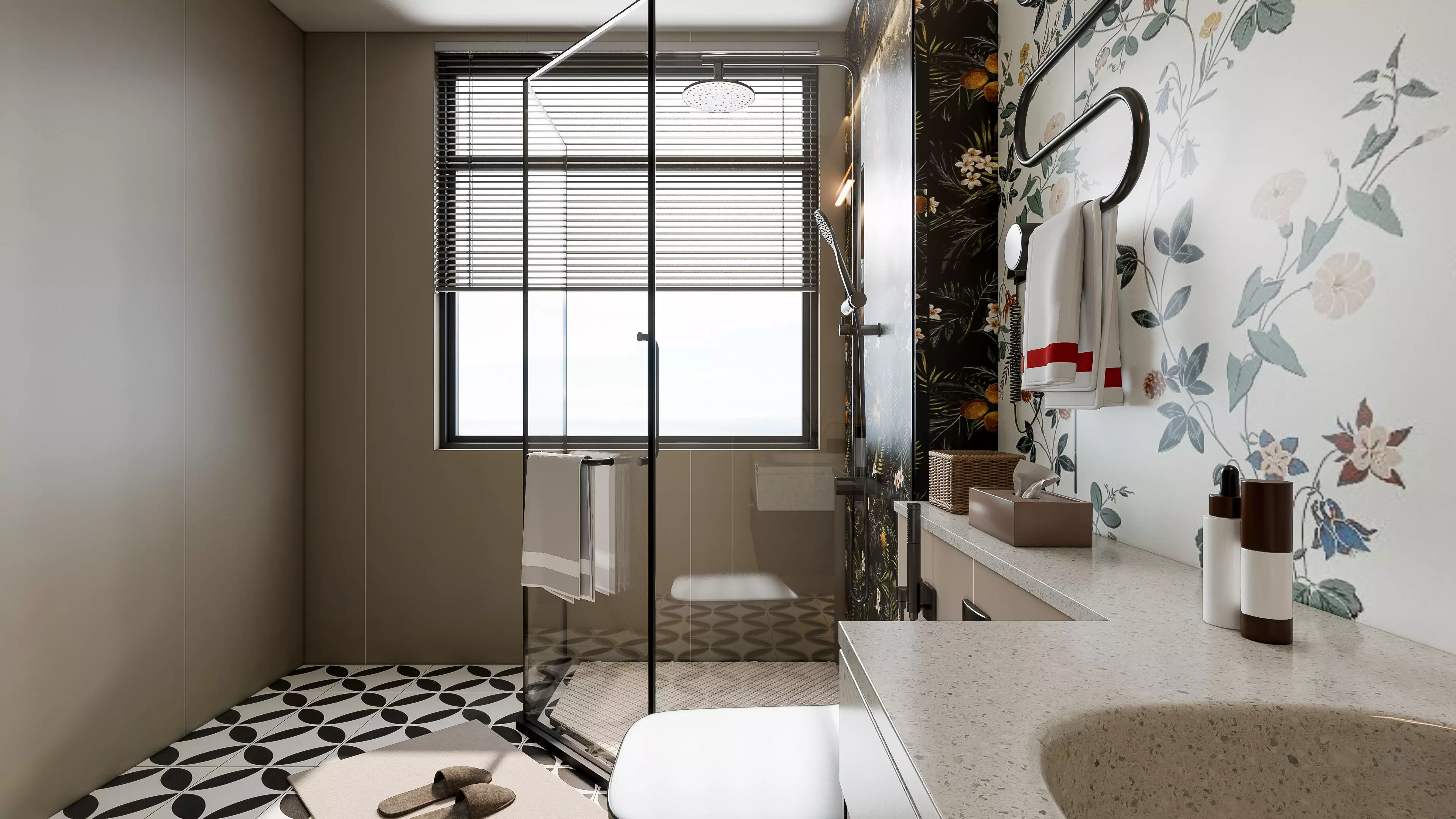 Bathroom 80 3D model_15