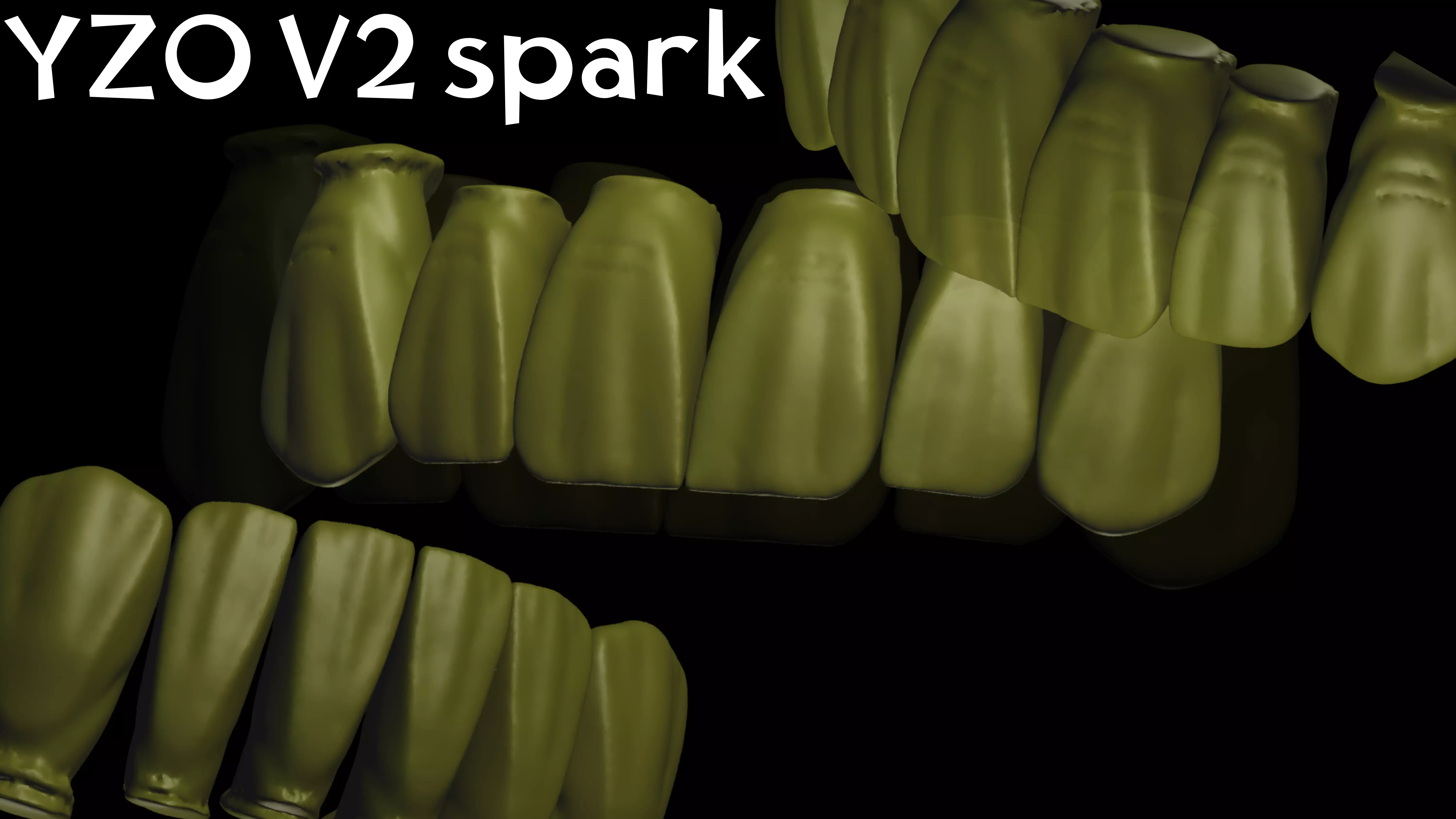 YZO Library Exocad library 3D print model_13