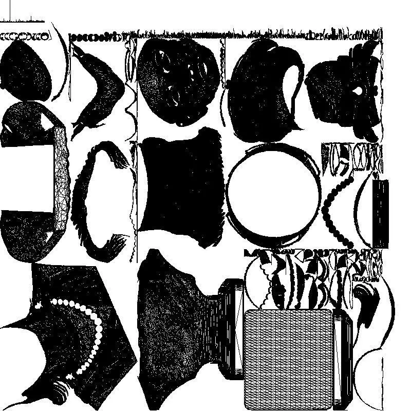 Ashoka the Great Bust 3D Printable STL File 3D print model_23