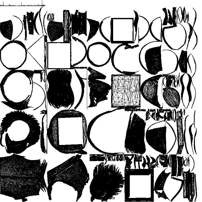 Joan of Arc Bust Sculpture 3D Printable STL File 3D print model_12