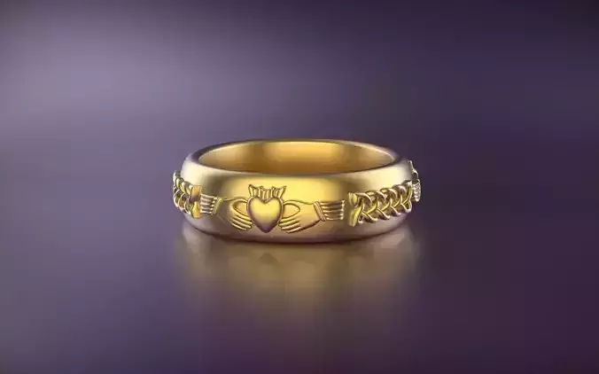 Claddagh Ring