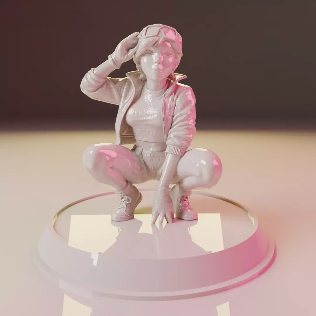 Jubilee 3D print model_22