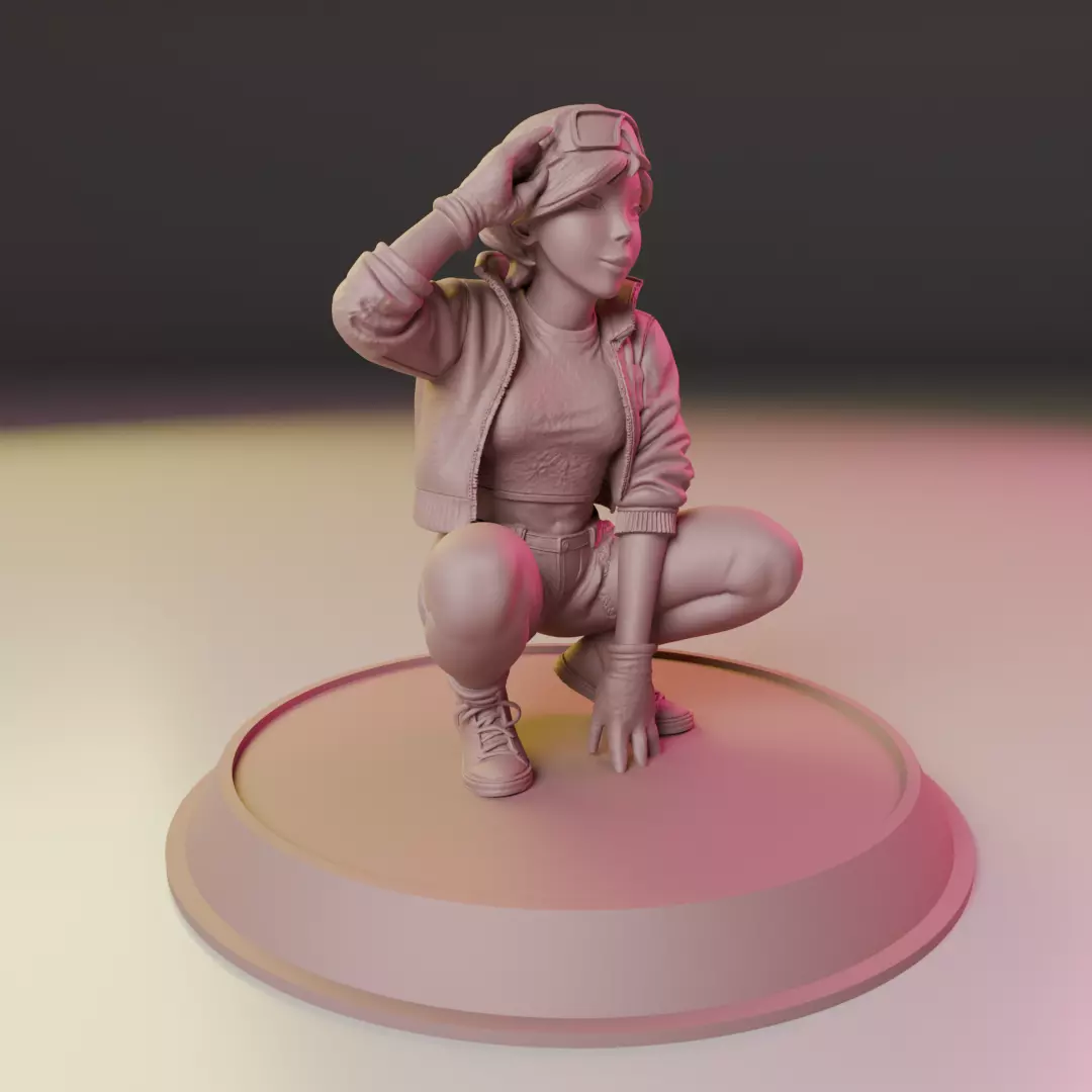 Jubilee 3D print model_11