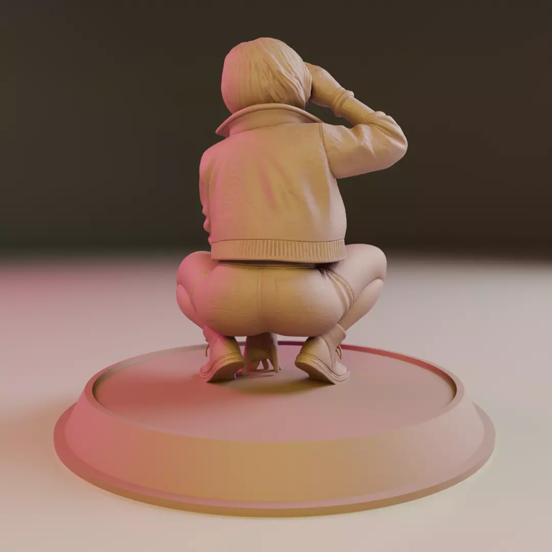 Jubilee 3D print model_1