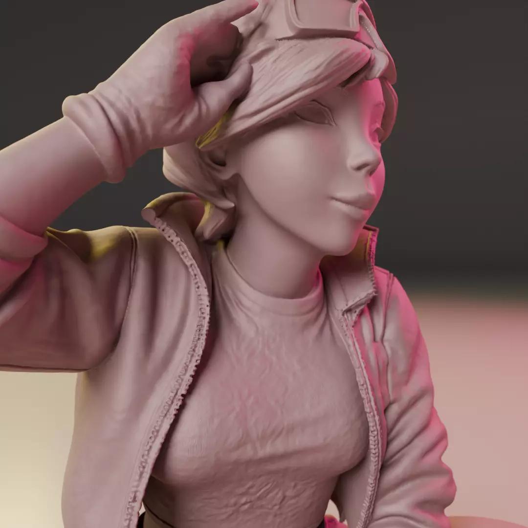 Jubilee 3D print model_15