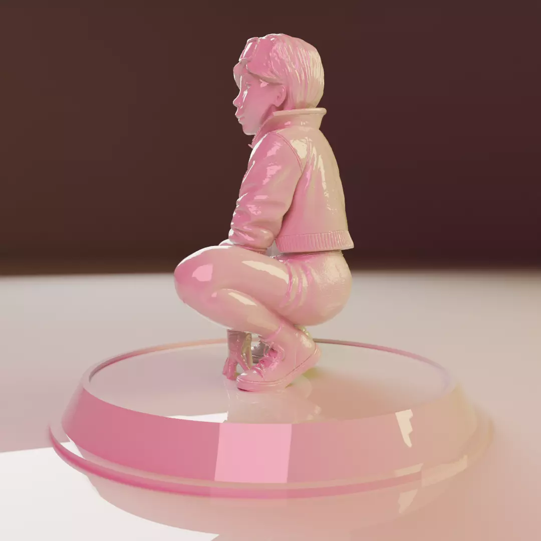 Jubilee 3D print model_4