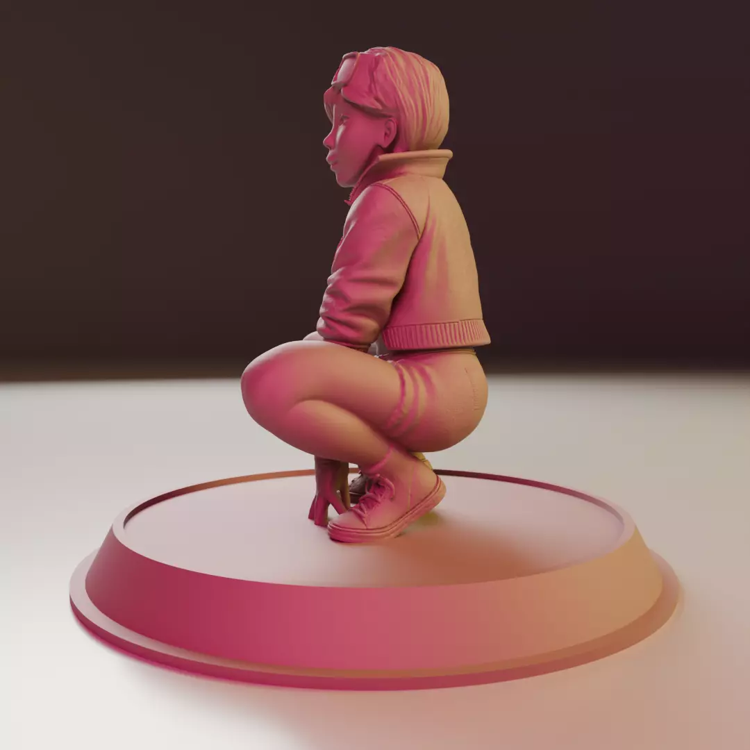 Jubilee 3D print model_3