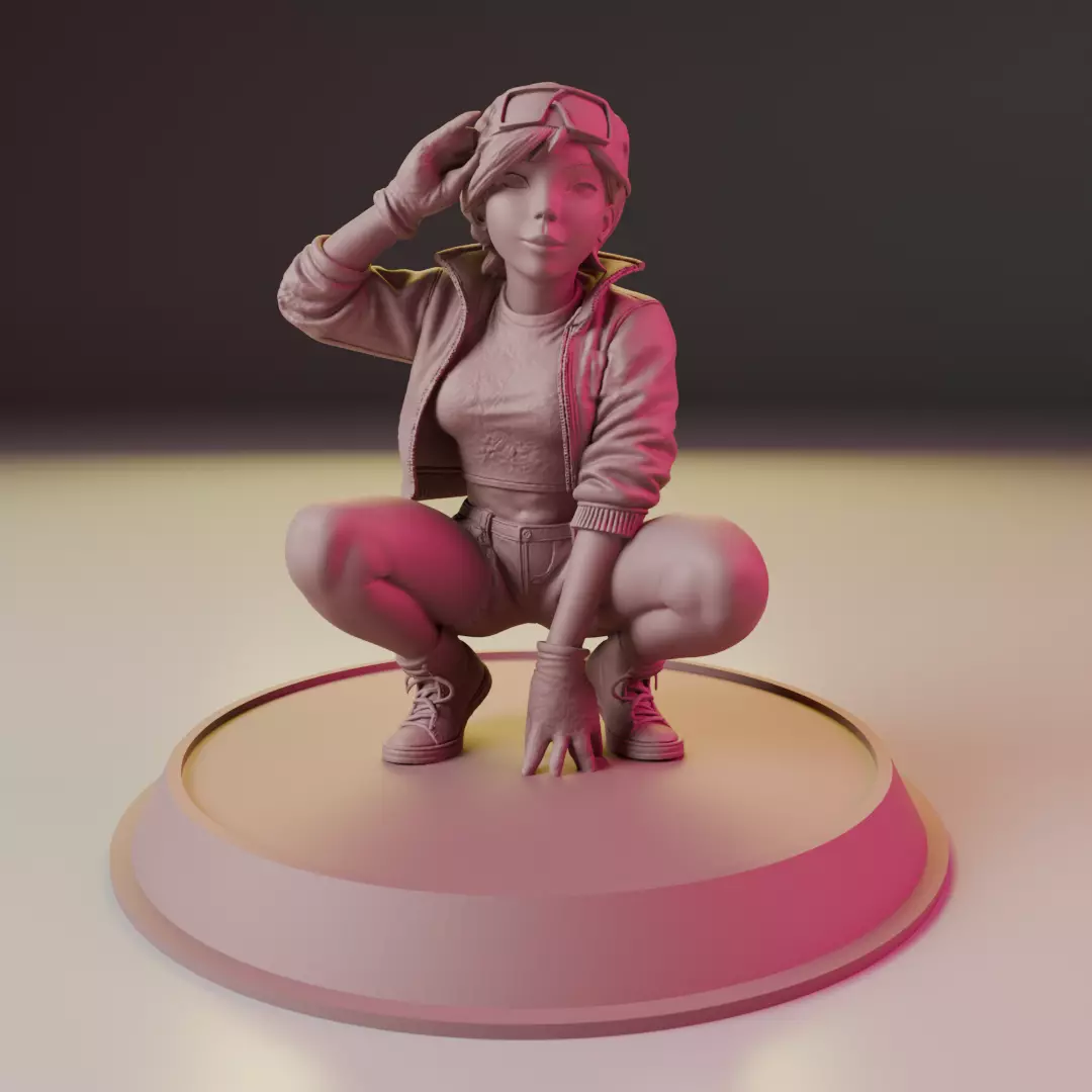 Jubilee 3D print model_21