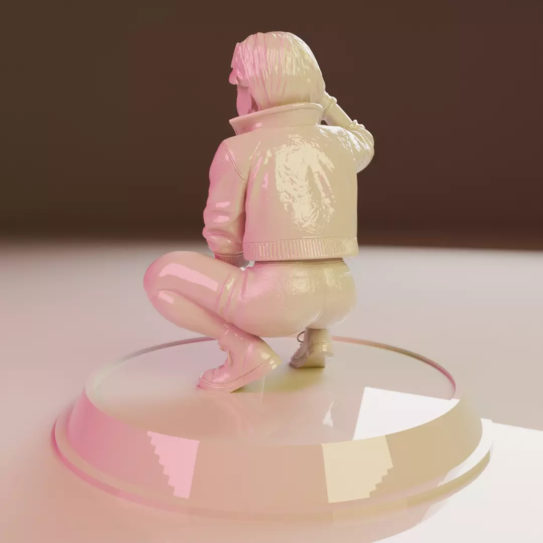 Jubilee 3D print model_8