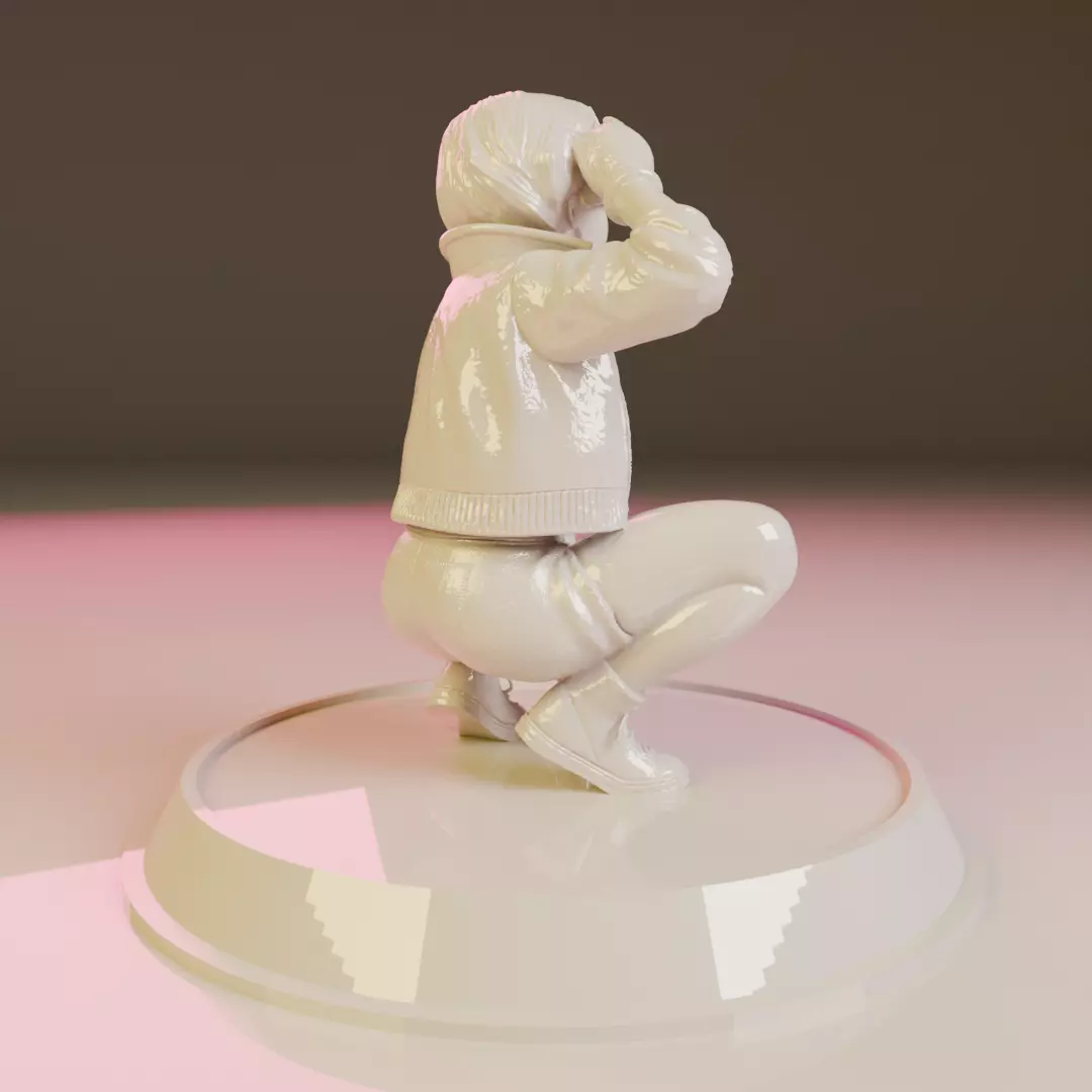 Jubilee 3D print model_14