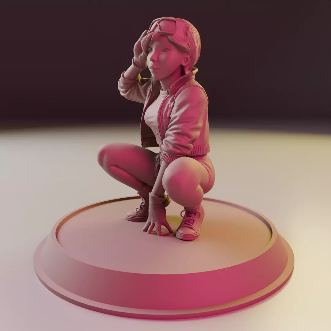 Jubilee 3D print model_9