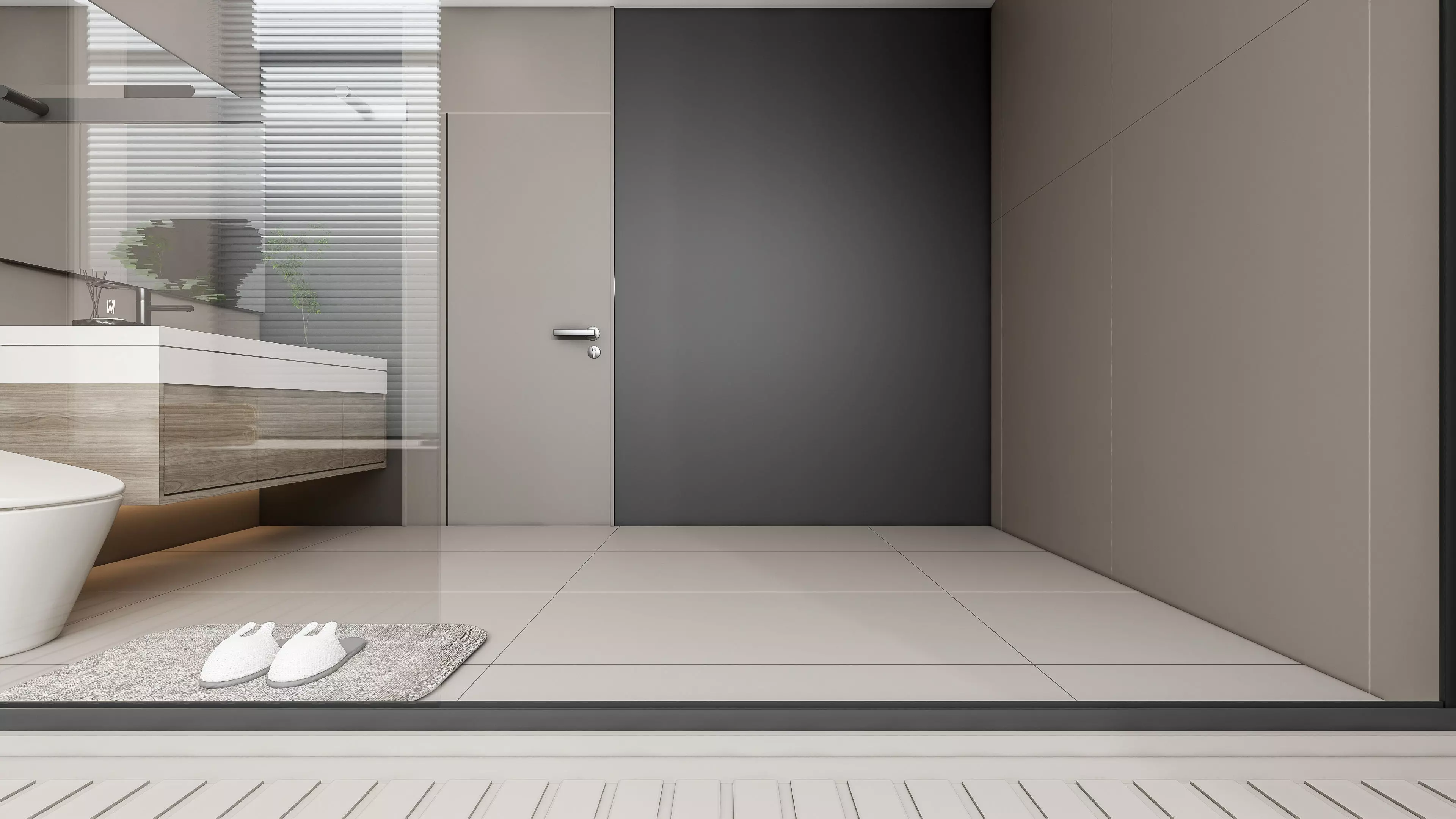 Bathroom 84 3D model_12